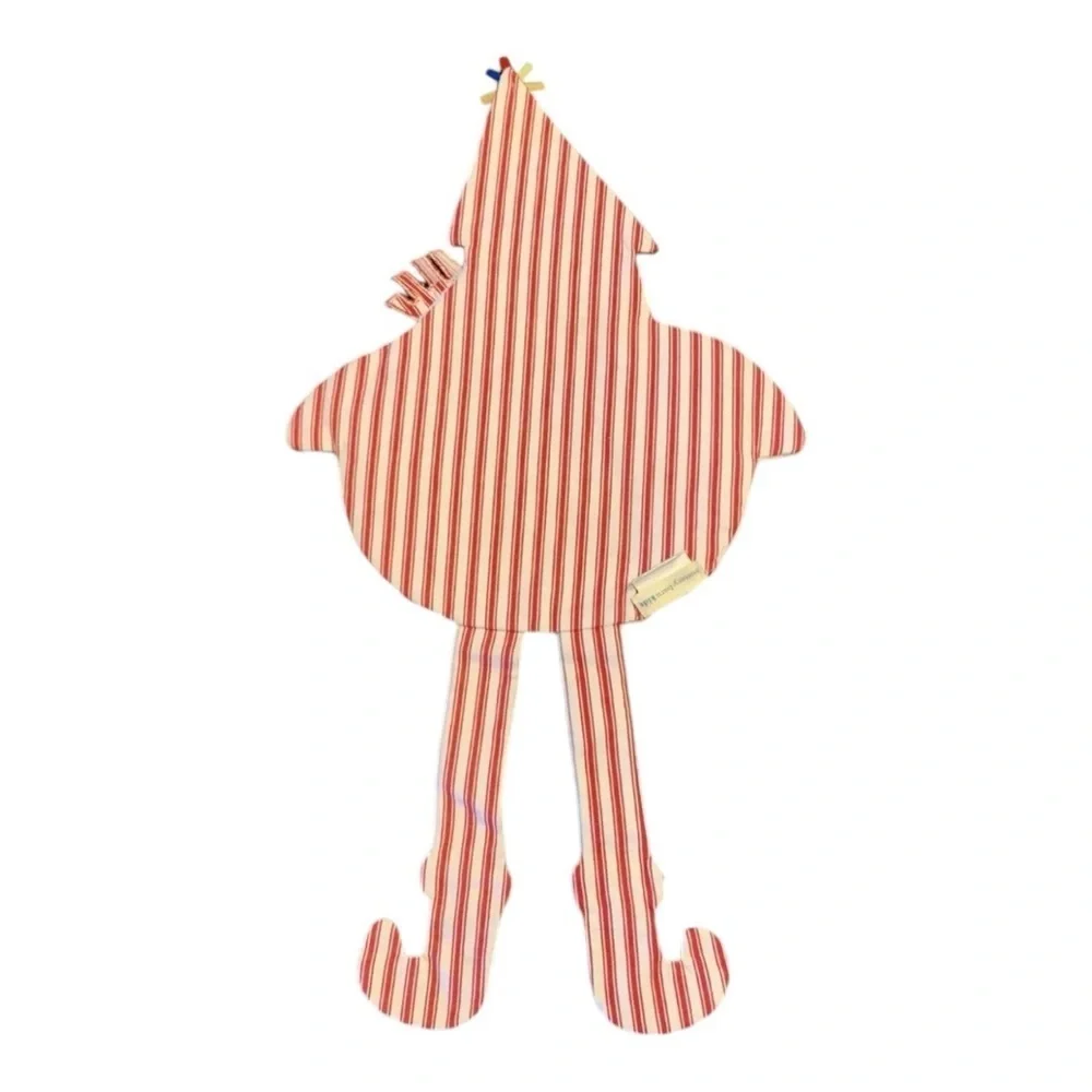 Pottery Barn Kids Snowman Placemat